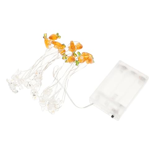 TOYZFRIENDY LED Lichterkette Osterhasen und Karotten mit Warmweißen LED Batteriebetrieben Dekorative Frühlingsdeko für Innen und Außen Österliche Festbeleuchtung für Zuhause und Garten TOYZFRIENDY LED Lichterkette Osterhasen und Karotten mit Warmweißen LED Batteriebetrieben Dekorative Frühlingsdeko für Innen und Außen Österliche Festbeleuchtung für Zuhause und Garten von TOYZFRIENDY