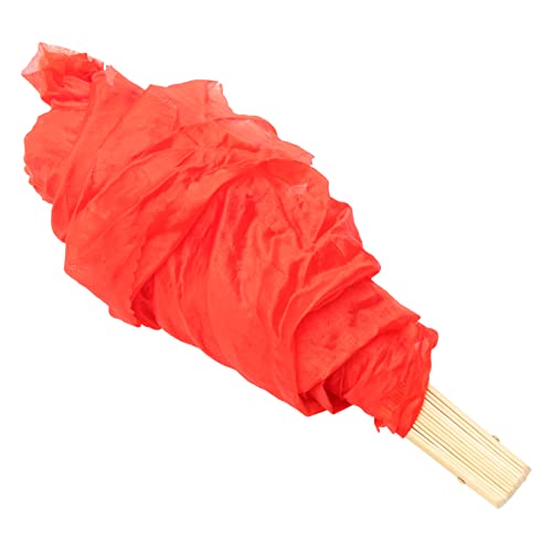 TOYZFRIENDY Langer Bauchtanz Seidenfächer aus Natürlichem Handgefertigt Leicht und Farbenfrohes Accessoire für Damen Geeignet für Tanz Aufführungen Hochzeiten und Partys TOYZFRIENDY Langer Bauchtanz Seidenfächer aus Natürlichem Handgefertigt Leicht und Farbenfrohes Accessoire für Damen Geeignet für Tanz Aufführungen Hochzeiten und Partys von TOYZFRIENDY