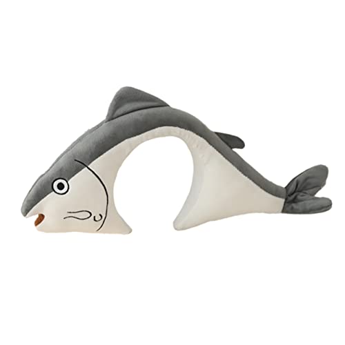 TOYZFRIENDY Lustiges Fisch Party Haarband Weiches Stirnband für Karneval Kostüm und Fotorequisiten für Maskenbälle Kinderfeste und Cosplay Events von TOYZFRIENDY