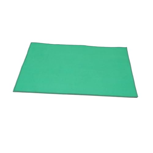 TOYZFRIENDY Mahjong-Tischmatte Tile Spieltischabdeckung Brettspiel-Tischmatte rutschfeste Mahjong-Matte Lärmreduzierende Tischabdeckung Spieltischmatte Karte Stoff Grün TOYZFRIENDY Mahjong-Tischmatte Tile Spieltischabdeckung Brettspiel-Tischmatte rutschfeste Mahjong-Matte Lärmreduzierende Tischabdeckung Spieltischmatte Karte Stoff Grün von TOYZFRIENDY