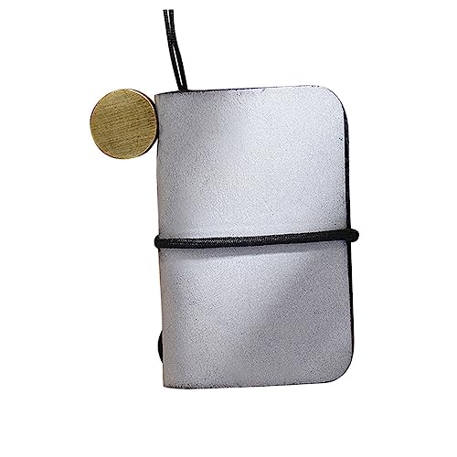 TOYZFRIENDY Mini Notizbuch Handliches Mattes Wax Notizheft Schreibblock für Büroangestellte Studenten Tragbares Notebook Kompakte für Schule und Home Office TOYZFRIENDY Mini Notizbuch Handliches Mattes Wax Notizheft Schreibblock für Büroangestellte Studenten Tragbares Notebook Kompakte für Schule und Home Office von TOYZFRIENDY