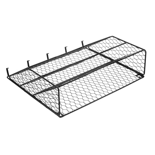 TOYZFRIENDY Moderner Wandhalterung Zeitschriftenständer Metall mit Hängender Wandkorb zur Aufbewahrung von Büchern Dokumenten und Magazinen für Büro und Zuhause Praktischer Organizer zur TOYZFRIENDY Moderner Wandhalterung Zeitschriftenständer Metall mit Hängender Wandkorb zur Aufbewahrung von Büchern Dokumenten und Magazinen für Büro und Zuhause Praktischer Organizer zur von TOYZFRIENDY
