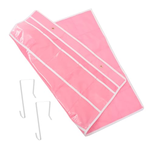TOYZFRIENDY Multifunktionaler Fächer Handy Organizer Wandhängend für Klassenzimmer Büro Zuhause Mehrfach Tasche zur Telefonaufbewahrung und Schmucksortierung Einfach zu Montieren und von TOYZFRIENDY