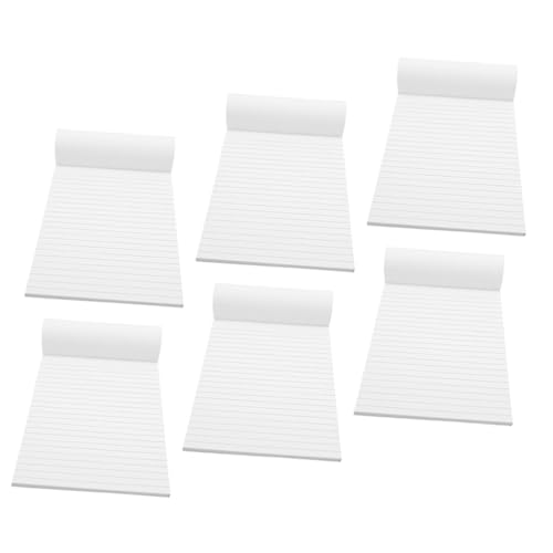 TOYZFRIENDY Notizblock Tragbare Notizhefte mit Abreißbaren Hochwertiges Papier für Büro und Alltag für Erinnerungen und Notizen TOYZFRIENDY Notizblock Tragbare Notizhefte mit Abreißbaren Hochwertiges Papier für Büro und Alltag für Erinnerungen und Notizen von TOYZFRIENDY