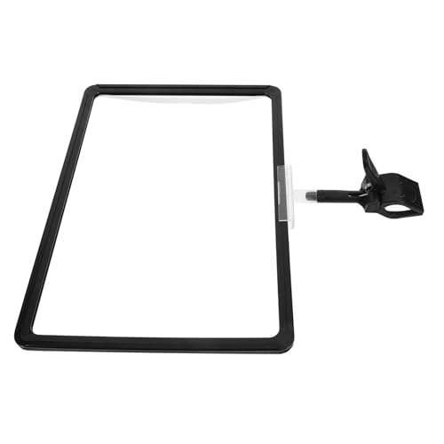 TOYZFRIENDY Preiszeichenträger mit Robustem PVC Abs Clip Zuverlässiger Halt für Preisschilder Universeller Merchandise Sign Holder für Supermärkte Verkaufsstellen und Ladengeschäfte TOYZFRIENDY Preiszeichenträger mit Robustem PVC Abs Clip Zuverlässiger Halt für Preisschilder Universeller Merchandise Sign Holder für Supermärkte Verkaufsstellen und Ladengeschäfte von TOYZFRIENDY