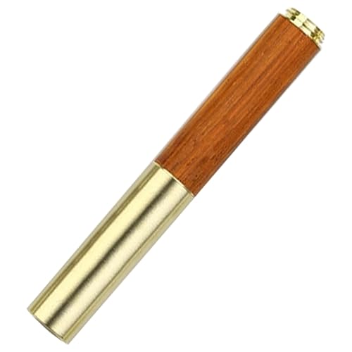 TOYZFRIENDY Retro Füllfederhalter Mini Stift aus Messing für Kalligraphie und Unterschriften Handliche Schreibgeräte für Erwachsene für Schule und Büro TOYZFRIENDY Retro Füllfederhalter Mini Stift aus Messing für Kalligraphie und Unterschriften Handliche Schreibgeräte für Erwachsene für Schule und Büro von TOYZFRIENDY