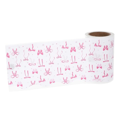 TOYZFRIENDY Selbstklebende Bordüren mit Weißem Schleifenmotiv Dekorative Randaufkleber für Pinnwände Tafel Wände und Metallflächen Vielseitig für Klassenzimmer und Büro TOYZFRIENDY Selbstklebende Bordüren mit Weißem Schleifenmotiv Dekorative Randaufkleber für Pinnwände Tafel Wände und Metallflächen Vielseitig für Klassenzimmer und Büro von TOYZFRIENDY