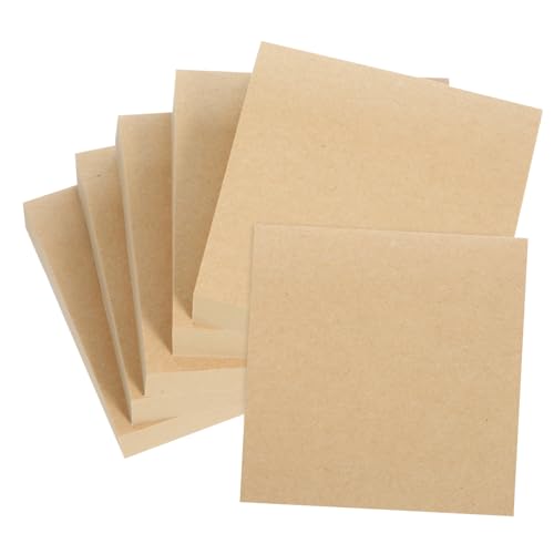 TOYZFRIENDY Selbstklebende Memo Pads Klein Glattes Schreibpapier Tragbare To do Listen Notizzettel Starke Haftung Vielseitig für Büro Schule Zuhause Praktische Haftnotizen mit Dekorativem von TOYZFRIENDY