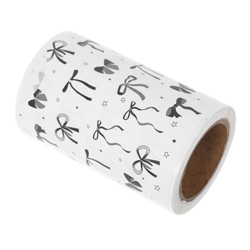 TOYZFRIENDY Selbstklebende Schwarze Schleifen Bordüre für Ankündigungs und Schwarztafeln Starke Haftung Einfache Dekoration für Klassenraum Büro und Wandflächen TOYZFRIENDY Selbstklebende Schwarze Schleifen Bordüre für Ankündigungs und Schwarztafeln Starke Haftung Einfache Dekoration für Klassenraum Büro und Wandflächen von TOYZFRIENDY
