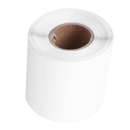 TOYZFRIENDY Selbstklebende Thermoetiketten Barcode Versandetiketten für Büro Versandadresse Dateiordner Beschriftung Umweltfreundliches Papier von TOYZFRIENDY