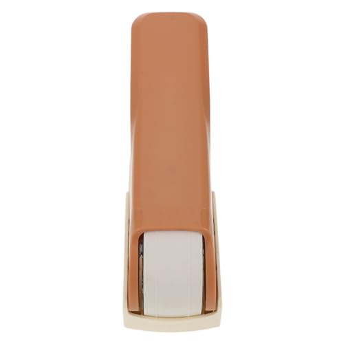 TOYZFRIENDY Single Finger Desktop Binding Stapler Ergonomic Heavy Duty Handheld Buchhefter für Schule Büro Präzise Vielseitige Papierbindung Langlebig aus Abs Eisen TOYZFRIENDY Single Finger Desktop Binding Stapler Ergonomic Heavy Duty Handheld Buchhefter für Schule Büro Präzise Vielseitige Papierbindung Langlebig aus Abs Eisen von TOYZFRIENDY