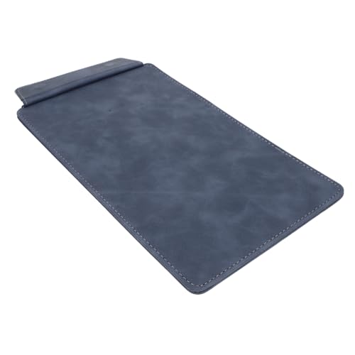 TOYZFRIENDY Tragbares Klemmbrett aus Robustem Material Flexibler Papierorganizer Multifunktionaler Menühalter für Büro Restaurant und Konferenzen Leicht und für Unterwegs von TOYZFRIENDY
