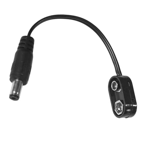 TOYZFRIENDY USB Ladegerät Adapter Kabel für Gitarren Effektpedal Power Cord Extern Intern Kompatibel Tragbar für Musikgeräte TOYZFRIENDY USB Ladegerät Adapter Kabel für Gitarren Effektpedal Power Cord Extern Intern Kompatibel Tragbar für Musikgeräte von TOYZFRIENDY