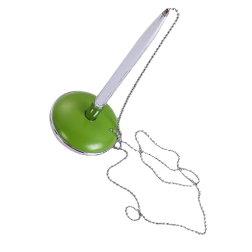 TOYZFRIENDY Vertikaler Tisch Kugelschreiber mit Ergonomischem Griff Leuchtend Grün Langlebige Farbbeschichtung Vielseitig Einsetzbar für Bank Büro und Hotelrezeption Schreibstift für und TOYZFRIENDY Vertikaler Tisch Kugelschreiber mit Ergonomischem Griff Leuchtend Grün Langlebige Farbbeschichtung Vielseitig Einsetzbar für Bank Büro und Hotelrezeption Schreibstift für und von TOYZFRIENDY