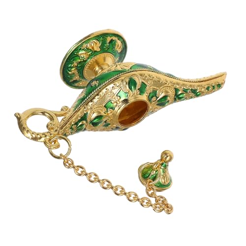 TOYZFRIENDY Vintage Arabian Dekoration aus Einzigartiges Dekoratives Ornament für Wohnzimmer Büro und Hochzeitstisch und Langlebige Tischdekoration TOYZFRIENDY Vintage Arabian Dekoration aus Einzigartiges Dekoratives Ornament für Wohnzimmer Büro und Hochzeitstisch und Langlebige Tischdekoration von TOYZFRIENDY