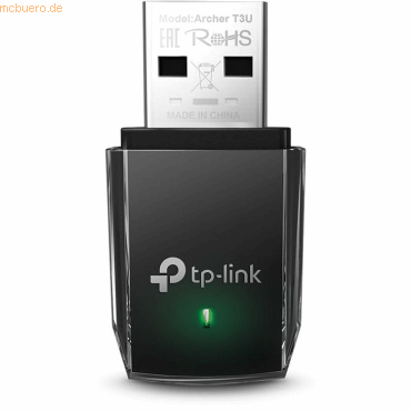 TP-Link TP-Link Archer T3U AC1300 WLAN USB Stick (867 MBit/s) von TP-Link