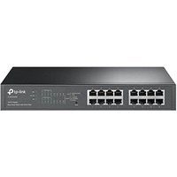 tp-link Easy Smart TL-SG1016PE Switch 16-fach von TP-Link