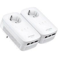 tp-link TL-PA8030P KIT AV1300 Powerline-Adapter-Set von TP-Link