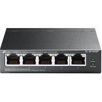 tp-link TL-SF1005P Switch 5-fach tp-link TL-SF1005P Switch 5-fach von TP-Link