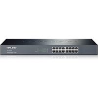 tp-link TL-SG1016 Gigabit Rackmount Switch 16-fach tp-link TL-SG1016 Gigabit Rackmount Switch 16-fach von TP-Link