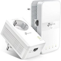 tp-link TL-WPA7617 KIT Powerline-Adapter-Set tp-link TL-WPA7617 KIT Powerline-Adapter-Set von TP-Link