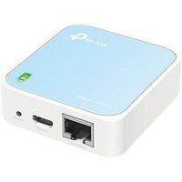 tp-link TL-WR802N mobiler WLAN-Router tp-link TL-WR802N mobiler WLAN-Router von TP-Link