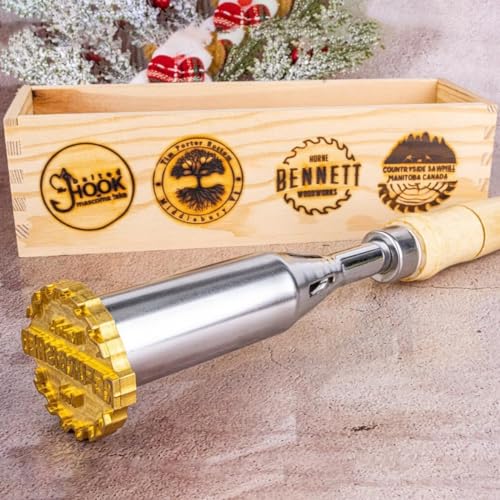 Personalisierte Holz Brandeisen, Burning Stempel Für Holz, Benutzerdefinierte Brandeisen Perfekt Für Fleisch, Grill, Burger Brot, Benutzerdefinierte Stempel Geschenk Personalisierte Holz Brandeisen, Burning Stempel Für Holz, Benutzerdefinierte Brandeisen Perfekt Für Fleisch, Grill, Burger Brot, Benutzerdefinierte Stempel Geschenk von TPFOON