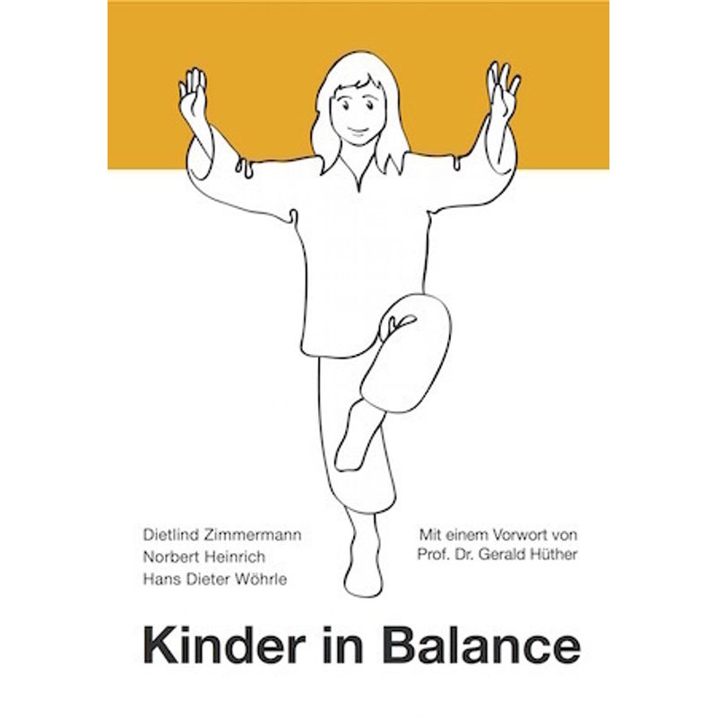 Kinder In Balance - Dietlind Zimmermann, Norbert Heinrich, Hans D. Wöhrle, Gebunden von TQJ-Verlag