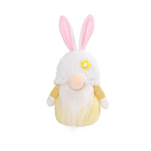 LED leuchtende Dekorationen Handgemachte Tomtes Zwerge gesichtslose Puppen Frühling Party Dekorationen von TQUXNGA