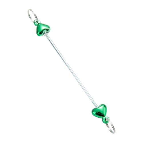 Perlen-Schlüsselanhänger-Bastelset, Karabinerverschluss, modisches Charm-Zubehör, Basteln, Perlen, Schlüsselanhänger-Set, Textur Perlen-Schlüsselanhänger-Bastelset, Karabinerverschluss, modisches Charm-Zubehör, Basteln, Perlen, Schlüsselanhänger-Set, Textur von TQUXNGA