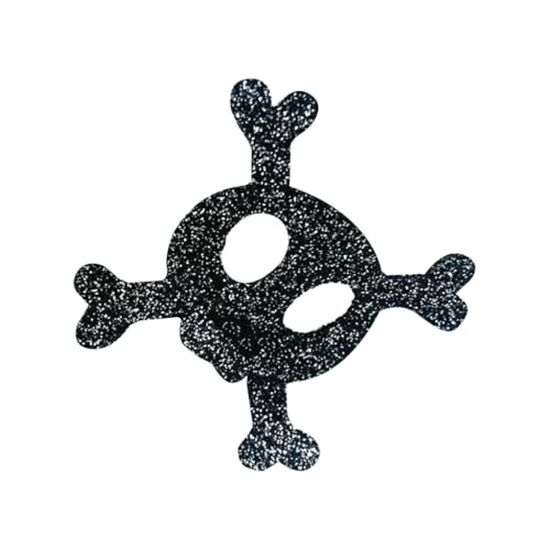TQUXNGA 30 Stück Halloween Vliesstoff Karte Lutscher Süßigkeiten Dekoration Kinder Geburtstag Halloween Party Werkzeuge TQUXNGA 30 Stück Halloween Vliesstoff Karte Lutscher Süßigkeiten Dekoration Kinder Geburtstag Halloween Party Werkzeuge von TQUXNGA