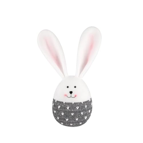 TQUXNGA Eier Hasen gefüllte Eier Ornamente für Festival Party Tischdekoration Requisiten TQUXNGA Eier Hasen gefüllte Eier Ornamente für Festival Party Tischdekoration Requisiten von TQUXNGA