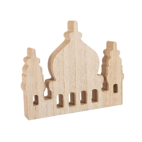 TQUXNGA Exquisite Islamiker aus Holz für Festival Ramadans Dekorationen Ornament für Moscheen TQUXNGA Exquisite Islamiker aus Holz für Festival Ramadans Dekorationen Ornament für Moscheen von TQUXNGA