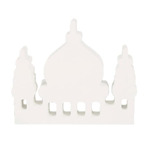 TQUXNGA Exquisite Islamiker aus Holz für Festival Ramadans Dekorationen Ornament für Moscheen TQUXNGA Exquisite Islamiker aus Holz für Festival Ramadans Dekorationen Ornament für Moscheen von TQUXNGA