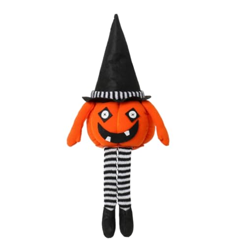 TQUXNGA Halloween Kürbis Specter Spielzeug Ornament Einzigartiges Kürbisgespenst Heimdekoration Gruseliges Halloween Specter Themed Ornament TQUXNGA Halloween Kürbis Specter Spielzeug Ornament Einzigartiges Kürbisgespenst Heimdekoration Gruseliges Halloween Specter Themed Ornament von TQUXNGA