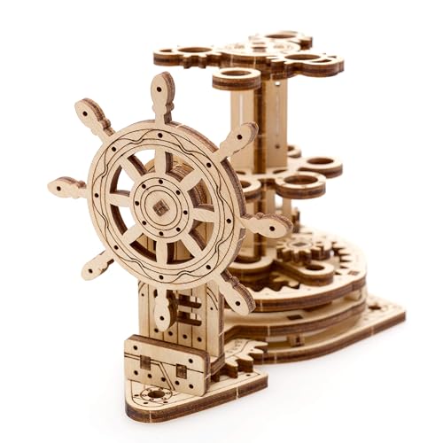 TRACYE Drehbarer Stifthalter 3D Holzpuzzles,Jahrgang Holzbausatz,Selbstmontage Brainteaser Desktop Spielzeug,für Bestes Geburtstagsgeschenk TRACYE Drehbarer Stifthalter 3D Holzpuzzles,Jahrgang Holzbausatz,Selbstmontage Brainteaser Desktop Spielzeug,für Bestes Geburtstagsgeschenk von TRACYE