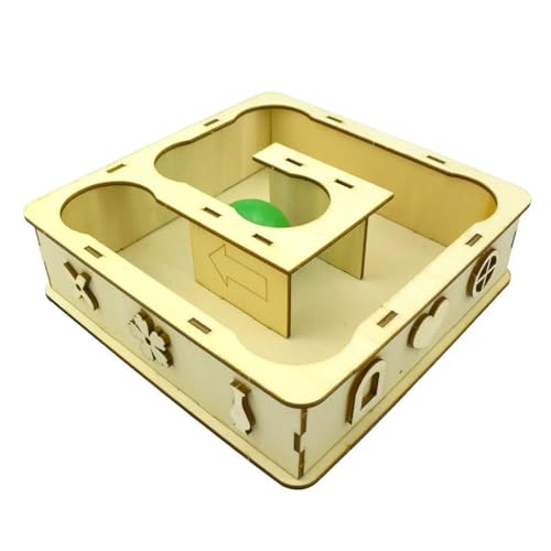 TRACYE Sportbahn 3D Holzpuzzles,Jahrgang Holzbausatz,Selbstmontage Brainteaser Desktop Spielzeug,für Bestes Geburtstagsgeschenk TRACYE Sportbahn 3D Holzpuzzles,Jahrgang Holzbausatz,Selbstmontage Brainteaser Desktop Spielzeug,für Bestes Geburtstagsgeschenk von TRACYE