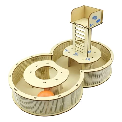 TRACYE Sportbahn 3D Holzpuzzles,Jahrgang Holzbausatz,Selbstmontage Brainteaser Desktop Spielzeug,für Bestes Geburtstagsgeschenk TRACYE Sportbahn 3D Holzpuzzles,Jahrgang Holzbausatz,Selbstmontage Brainteaser Desktop Spielzeug,für Bestes Geburtstagsgeschenk von TRACYE