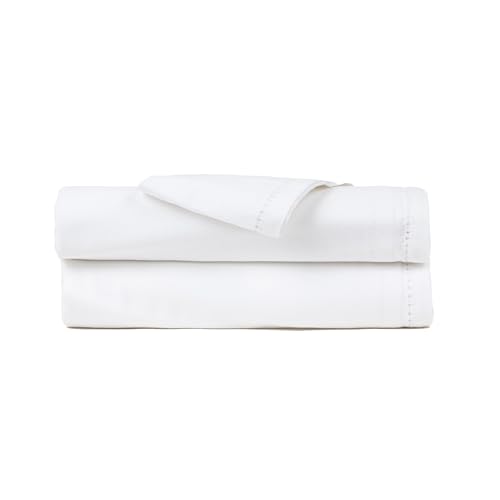 TRAMAS+ Tischdecken Rechteckiger Tischläufer aus Baumwolle mit Leinenoptik für Zuhause, Esszimmer, Küche, Terrasse, Patio in 3 Größen - Einfarbig Weiß, 250 x 140 cm TRAMAS+ Tischdecken Rechteckiger Tischläufer aus Baumwolle mit Leinenoptik für Zuhause, Esszimmer, Küche, Terrasse, Patio in 3 Größen - Einfarbig Weiß, 250 x 140 cm von TRAMAS+