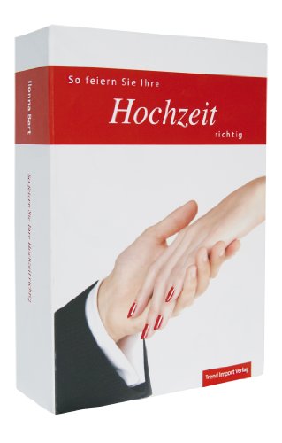 Trend Import 10524300 Save Book Hochzeit Trend Import 10524300 Save Book Hochzeit von TREND IMPORT