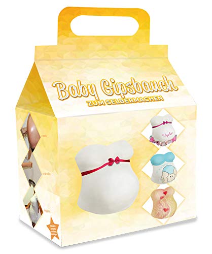 Trend Import Baby Gipsbauch zum Selbermachen im Set Trend Import Baby Gipsbauch zum Selbermachen im Set von TREND IMPORT