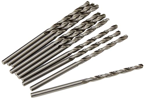 Trend SNAP/DB332/10 Snappy Senker mit 2,5-mm-Bohrer, silberfarben, 10 Stück Trend SNAP/DB332/10 Snappy Senker mit 2,5-mm-Bohrer, silberfarben, 10 Stück von TREND