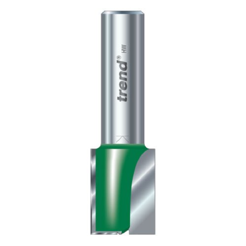 Trend CraftPro Zweischneidiger Fräser, 8 mm Schaft, 20 mm Schnittdurchmesser, 20 mm Schnittlänge, Hartmetallbestückt, C030AX8MMTC Trend CraftPro Zweischneidiger Fräser, 8 mm Schaft, 20 mm Schnittdurchmesser, 20 mm Schnittlänge, Hartmetallbestückt, C030AX8MMTC von TREND