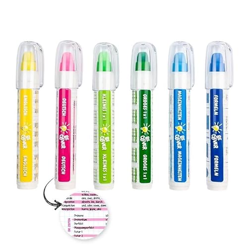 TRENDHAUS Spicker Zieh- und Steck Radierstift Alles für die Schule, Preis pro Stift TRENDHAUS Spicker Zieh- und Steck Radierstift Alles für die Schule, Preis pro Stift von TRENDHAUS