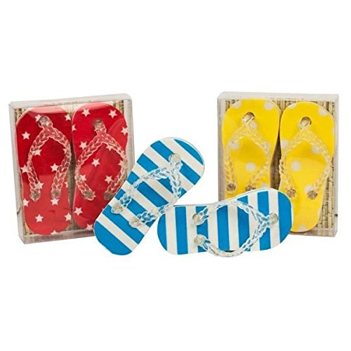 Trendhaus Figurenradierer Flip-Flop sort. Trendhaus Figurenradierer Flip-Flop sort. von TRENDHAUS