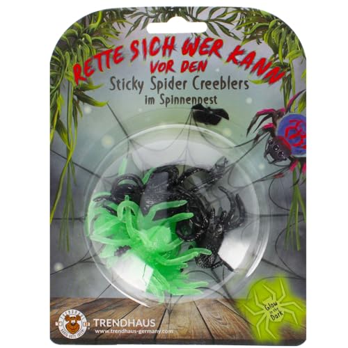 Trendhaus Spider Creeblers im Spinnennest 0 - STK Trendhaus Spider Creeblers im Spinnennest 0 - STK von TRENDHAUS