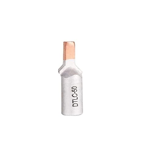 1 x bimetallische Kupfer-Aluminium-Klemme for Leistungsschalter der GTL GTLA DTLC-Serie – Kabelschuh for elektrische Kabelverbinder(DTLC*70MM) von TRFVDVERD