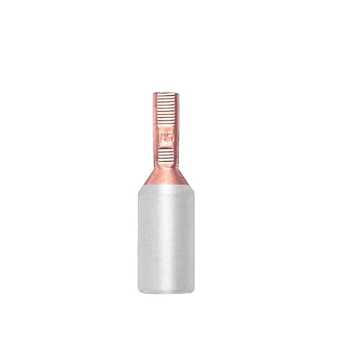 1 x bimetallische Kupfer-Aluminium-Klemme for Leistungsschalter der GTL GTLA DTLC-Serie – Kabelschuh for elektrische Kabelverbinder(GTLA*10MM) von TRFVDVERD