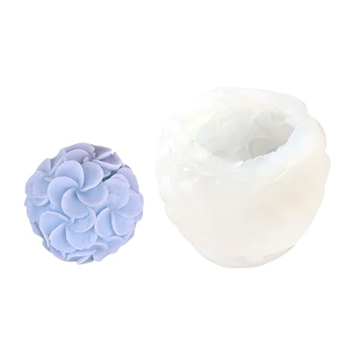 Blumenkugelformen, Gießformen, Silikon, Ornament, Gips, Epoxidharz, Blumenkugel, Silikon, Ornament, Epoxidharz Blumenkugelformen, Gießformen, Silikon, Ornament, Gips, Epoxidharz, Blumenkugel, Silikon, Ornament, Epoxidharz von TRHEEE