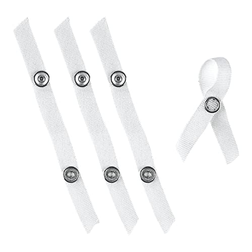 TRI Nähfrei-Aufhänger, 5 Stück, Handtuchclips, Aufhänger, Badezimmer Zubehör, Klemmhaken, Handtuch-Haken, Hängeösen, Polyester TRI Nähfrei-Aufhänger, 5 Stück, Handtuchclips, Aufhänger, Badezimmer Zubehör, Klemmhaken, Handtuch-Haken, Hängeösen, Polyester von TRI